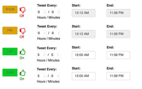 Tools to Optimize Your Social Scheduling When You Need a Break : Social Media Examiner | Social Media Power | Scoop.it