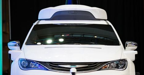 Self-driving cars just had one of their best months yet | Libertés Numériques | Scoop.it