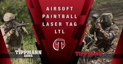AIRSOFT M4 Carbine at the SHOT Show - Tippmann Sports - Facebook | Thumpy's 3D House of Airsoft™ @ Scoop.it | Scoop.it