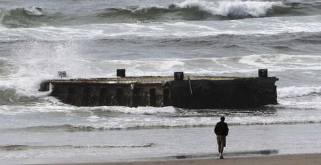 Tsunami au Japon : le Pacifique pollué durablement | Toxique, soyons vigilant ! | Scoop.it