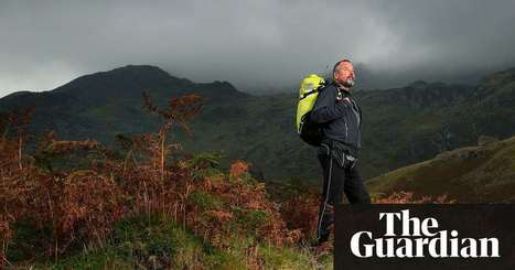 Meet the man living with Alzheimer’s who climbs the same mountain every day. | Physical and Mental Health - Exercise, Fitness and Activity | Scoop.it