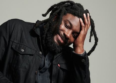 Jason Reynolds New National Ambassador for Young Peoples Literature | Creativity in the School Library | Scoop.it
