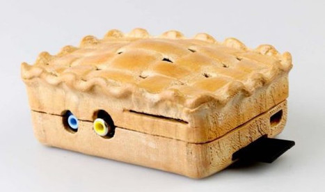 Viste tu Raspberry Pi con estas carcasas originales | tecno4 | Scoop.it