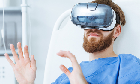 Virtual medicine: how virtual reality is easing pain, calming nerves and improving health | The Medical Journal of Australia | Simulation in Health Sciences Education | Scoop.it