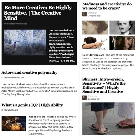 The Creative Mind Daily for May. 06, 2018 | The Creative Mind | Scoop.it