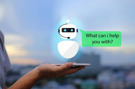 Adolescent chatbot users prefer AI that adopts 'best friend' tone | Educational Technology News | Scoop.it