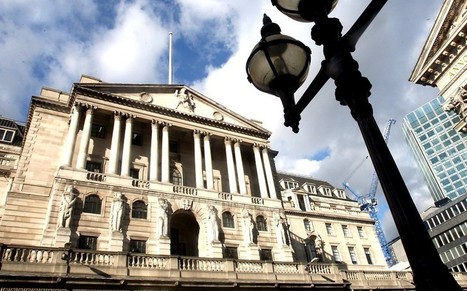 Crowdfunding could revolutionise lending, says Andrew Haldane - Telegraph | Crowdfunding Nautisme | Scoop.it