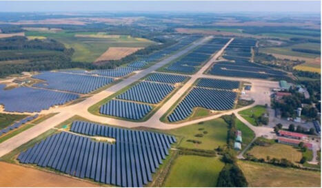 TSE acquiert 108 MWc de projets solaires au sol | rev3 - la 3&egrave;me r&eacute;volution industrielle en Hauts-de-France | Scoop.it