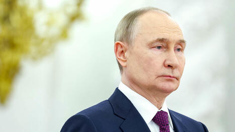 Putin hävdar att man ska minska försvarsutgifterna 2026 | 1Uutiset - Lukemisen tähden | Scoop.it