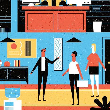 Why effective leaders must manage up, down, and sideways | McKinsey & Company | Companies and digital transformation | Scoop.it