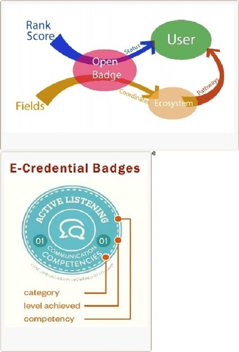 Will Open Badges help to map the human knowledge? | E-Learning-Inclusivo (Mashup) | Scoop.it