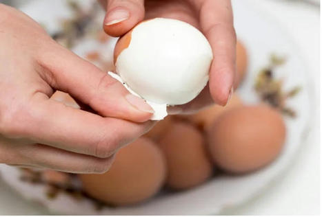 One Major Side Effect of Eating Boiled Eggs, Experts Say | Online Marketing Tools | Scoop.it