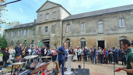 « Oublié pendant cinquante ans », le Vieux-Pays de Goussainville fait un premier pas vers sa renaissance - Le Parisien | Val-d'Oise : Aménagement et urbanisme | Scoop.it