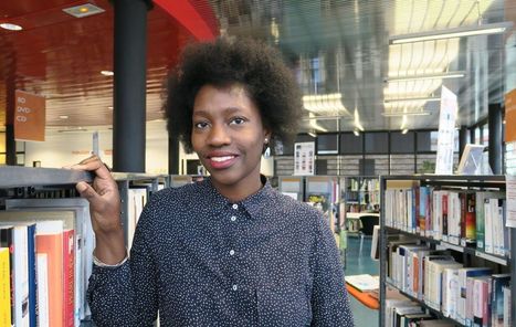 Saint-Denis : Penda Diouf veut faire tomber les murs au th&eacute;&acirc;tre | Revue de presse th&eacute;&acirc;tre | Scoop.it
