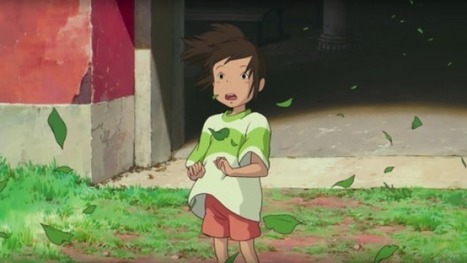 Des dizaines de films d’animation japonais en libre accès | novaplanet.com | -thécaires | Espace jeunesse | Scoop.it