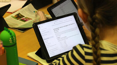 10.000 Euro F&ouml;rderung: Neue Grundschule Potsdam erh&auml;lt Geld f&uuml;r &bdquo;Maker Space&ldquo; | Kompass-Aktuell | Scoop.it