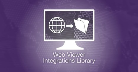 FileMaker Web Viewer Integrations Library Playlist | Soliant Consulting | Learning Claris FileMaker | Scoop.it