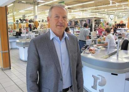 Des mètres carrés en plus pour l'hypermarché Leclerc - 09/09/2014, Loches (37) - La Nouvelle République | Revue de presse économique du Sud Touraine | Scoop.it