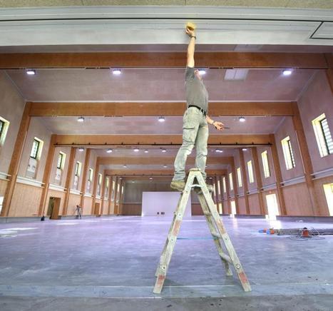 La nouvelle salle de Pratgraussals sera pr&ecirc;te pour Pause Guitare - 09/06/2018 | Destination Albi - revue de presse | Scoop.it