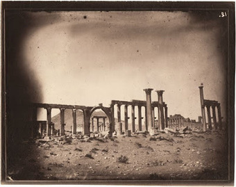 Getty Research Institute acquires well-preserved early photos of Palmyra and Beirut | The Archaeology News Network | Kiosque du monde : Asie | Scoop.it