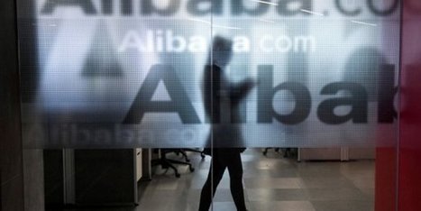 La Tribune : "Tencent, Alibaba | L'irrésistible avancée des géants de l'Internet chinois | Ce monde à inventer ! | Scoop.it