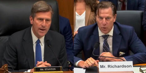 'You were nowhere near Texas!' Dem lays into AWOL FEMA chief over flood response - Raw Story | Operation Deimos | Scoop.it