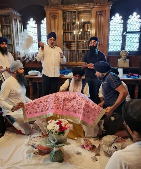 &nbsp;Sikh Heritage Collections &middot; Manchester | Race and diversity | Scoop.it