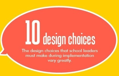 10 Design Choices of Competency-Based Schools - Getting Smart by Tom Vander Ark | :: The 4th Era :: | Scoop.it