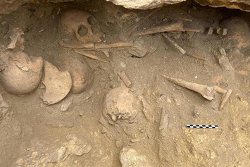 Chambered Mixtec-Zapotec tomb found in San Juan Ixcaquixtla | Heritage Daily | Kiosque du monde : Amériques | Scoop.it