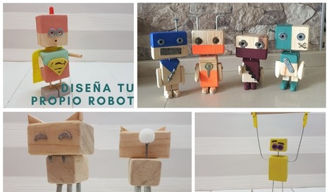 PROYECTOS DE TECNOLOGÍA: Crear juguetes reciclando | tecno4 | Scoop.it