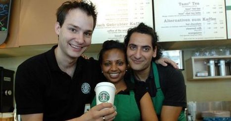 How Starbucks Achieved 100% Equal Pay In The United States | Diversity & Inclusion in Business | Scoop.it