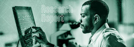 Research Report: The impact of AI, machine learning, automation and robotics - CILIP: the library and information association | Help and Support everybody around the world | Scoop.it