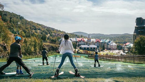 The innovative, green future of skiing | News aus der Seilbahn- und Wintersportwelt -- Nouvelles du monde des remontées mécaniques et du sport d'hiver | Scoop.it
