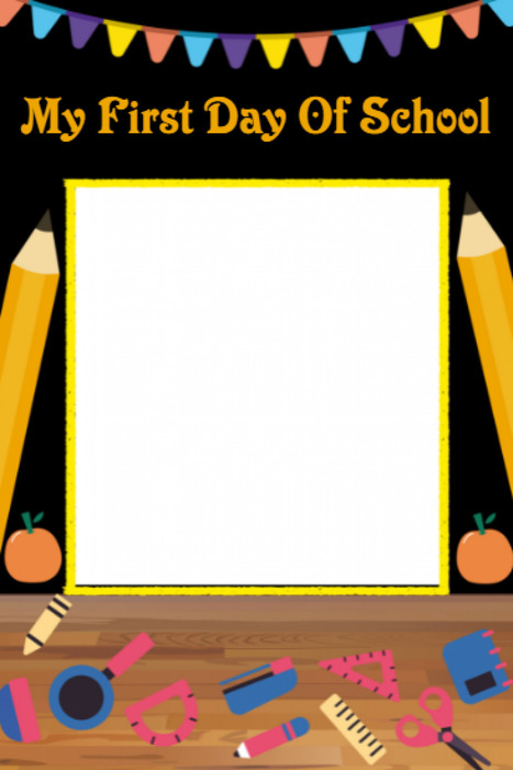 School Selfie Frames | Creative Signage & Innovative Printing Trends | Scoop.it