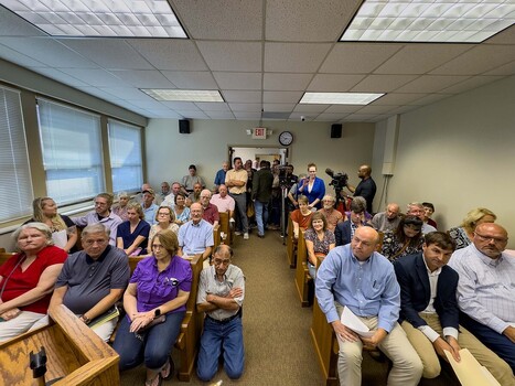 As opposition to an Alabama medical waste treatment facility boils over, a mysterious Facebook page weighs in | Chattanooga Times Free Press | Industry 411 - Waste Management | Scoop.it