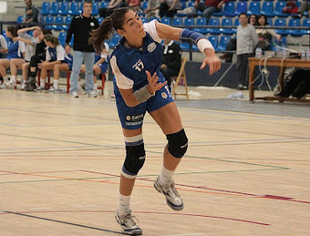 ISABEL ORTUÑO DICE ADIÓS AL BALONMANO | Balonfemme | Scoop.it