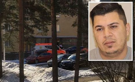 Haagan puukotus: pääepäilty suunnitteli pakonsa ulkomaille tarkkaan etukäteen | 1Uutiset - Lukemisen tähden | Scoop.it