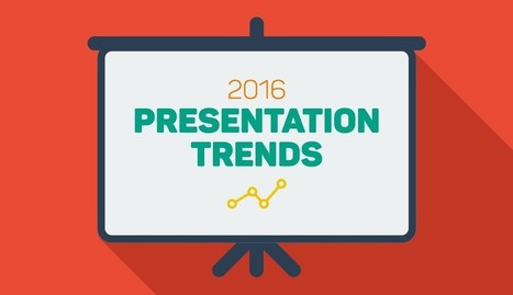 10 Presentation Trends to Watch for in 2016 | Public Relations & Social Marketing Insight | Scoop.it