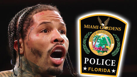 Gervonta Davis Wanted By Police Over Alleged Domestic Violence Incident - TMZ | Operation Oya | Scoop.it