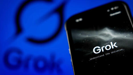 Bot erzeugt "scheu&szlig;liche" Bilder: EU pr&uuml;ft Musk-KI wegen sexualisierter Darstellung von Kindern | Kompass-Aktuell | Scoop.it