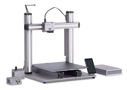 Introducing the Versatile Snapmaker CNC for All Your DIY Needs