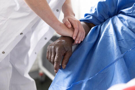 Loi fin de vie : &laquo;&nbsp;La l&eacute;galisation de l&rsquo;aide &agrave; mourir ouvre des br&egrave;ches vertigineuses&nbsp;&raquo; | D&eacute;pendance et fin de vie | Scoop.it