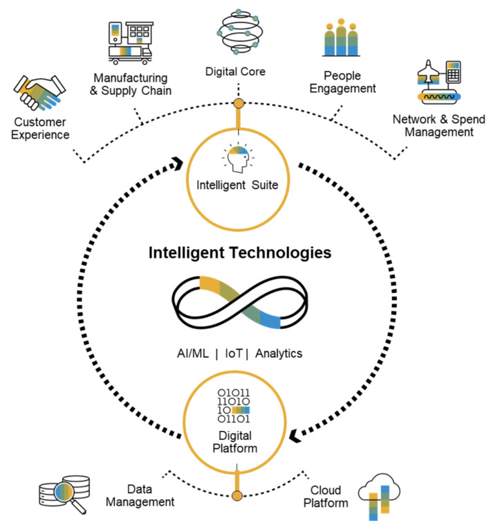 SAP Technological Strategy paves the way for #AI & #machineLearning into every solution- every company will all have access to advanced tools soon and should invest in #data gathering as early as p... | WHY IT MATTERS: Digital Transformation | Scoop.it