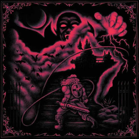 Castlevania: The Adventure ReBirth | Original Video Game Soundtrack LP | Ship to Shore PhonoCo. | Soundtrack | Scoop.it