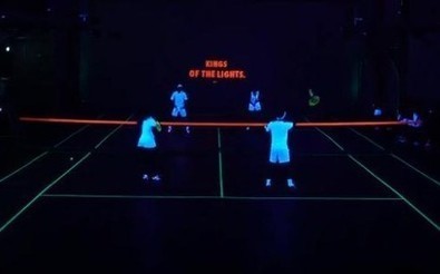 Federer et Nadal se pr&eacute;parent pour Roland-Garros... dans le noir ! | Trollface , meme et humour 2.0 | Scoop.it