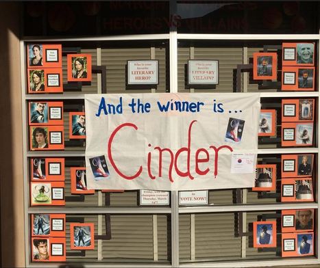 March Madness in the Library | Creativity in the School Library | Scoop.it