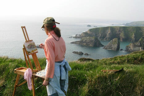 Irlanda probó una renta básica de 1.300 euros para 2.000 artistas. Ha salido tan bien que ahora no quieren que termine | Mi Cajón de Ideas | Scoop.it