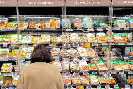 Aliments ultra-transform&eacute;s : on s&rsquo;empoisonne sans le savoir | Plan&egrave;te DDurable | Scoop.it