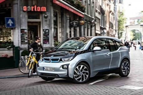 Gagnez une BMW i3 ! | PUBLICITE et Créativité en Version Digitale | Scoop.it