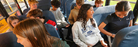 How Wi-Fi-enabled school buses connect students and drivers to learning | EdTech Magazine | Creative teaching and learning | Scoop.it